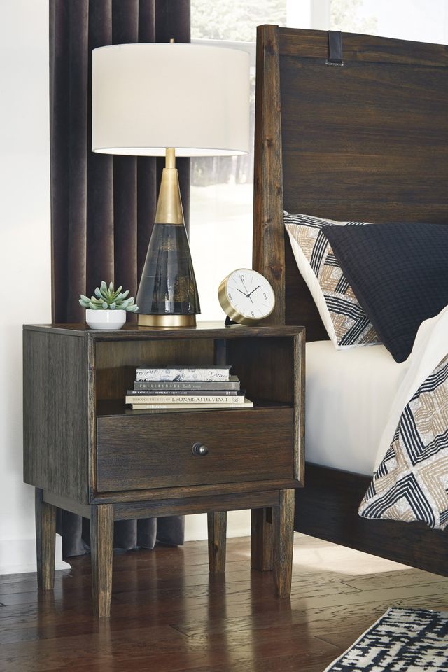 Kisper nightstand discount