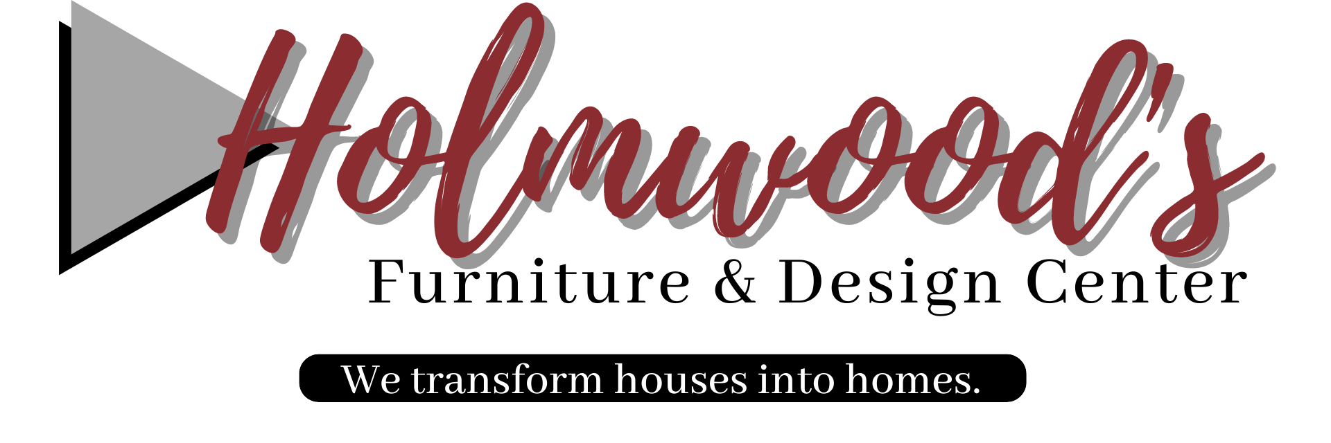 Holmwood's Furniture & Design Center logo