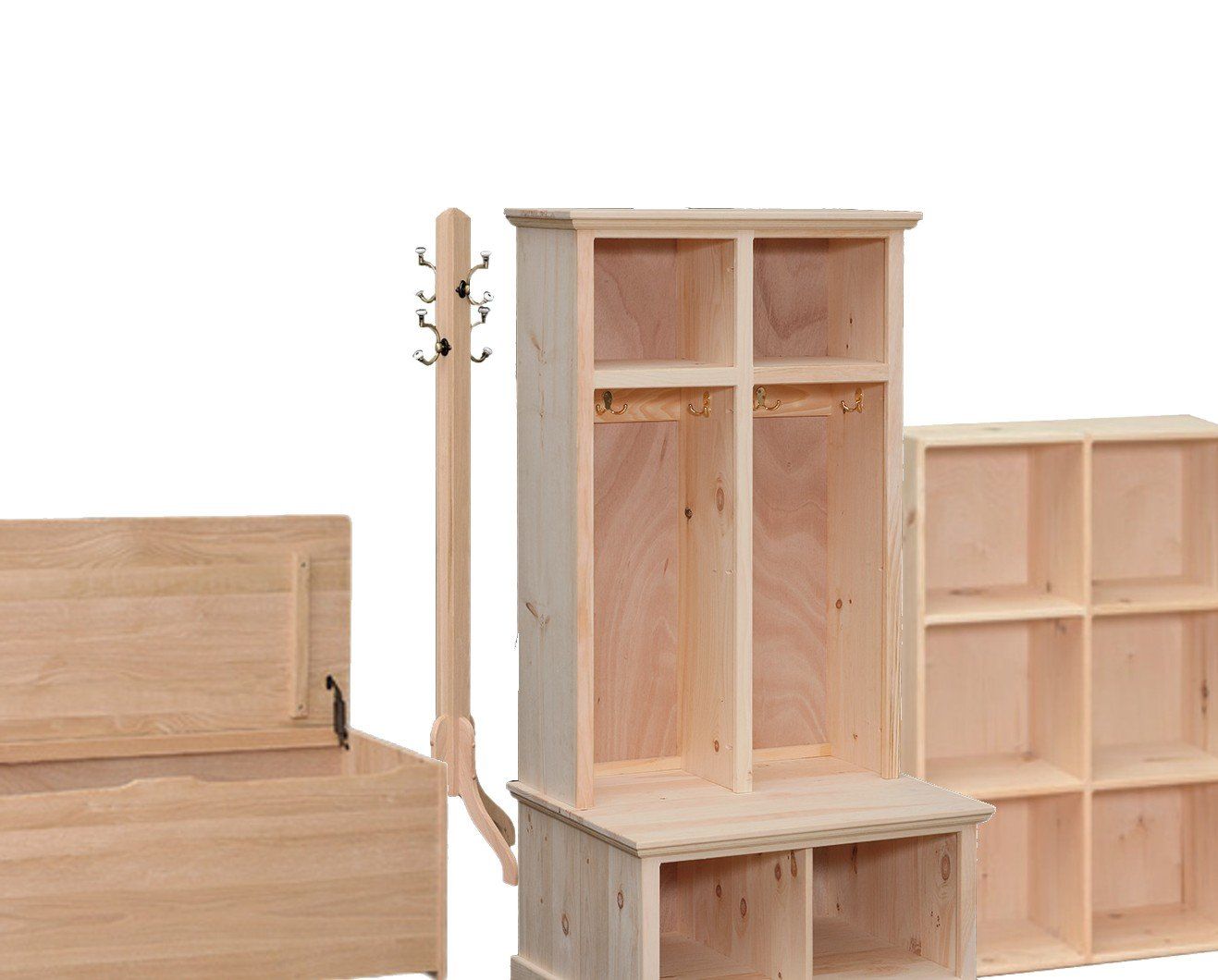 Unfinished Home Furniture Holmwood's Furniture & Design Center