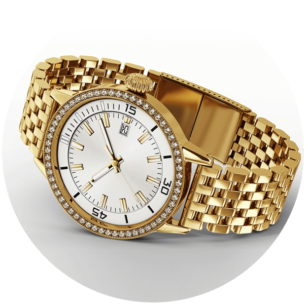 Compravendita usato e orologi d'oro