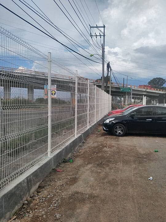 CERCAS Y ALAMBRADOS CHAPULTEPEC