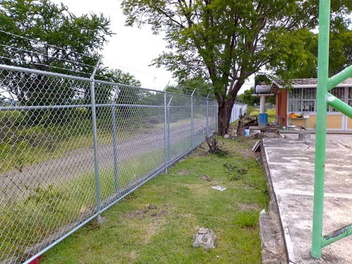 CERCAS Y ALAMBRADOS CHAPULTEPEC