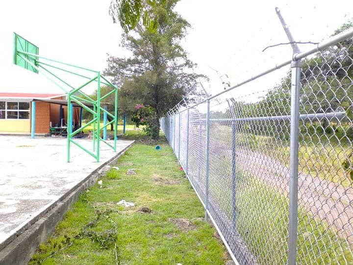 CERCAS Y ALAMBRADOS CHAPULTEPEC