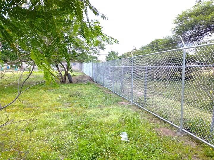 CERCAS Y ALAMBRADOS CHAPULTEPEC