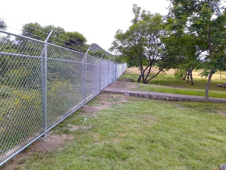 CERCAS Y ALAMBRADOS CHAPULTEPEC