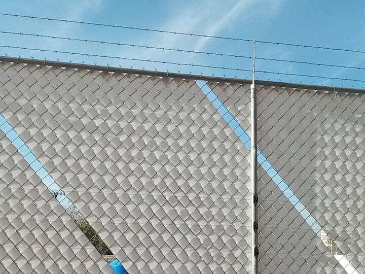 CERCAS Y ALAMBRADOS CHAPULTEPEC