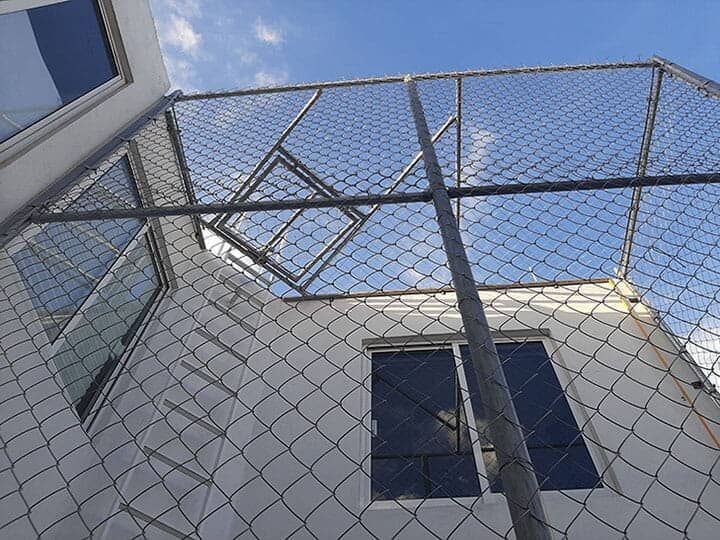 CERCAS Y ALAMBRADOS CHAPULTEPEC