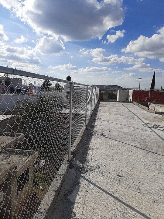 CERCAS Y ALAMBRADOS CHAPULTEPEC