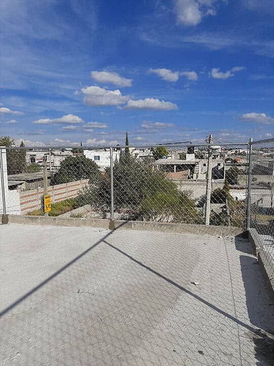 CERCAS Y ALAMBRADOS CHAPULTEPEC