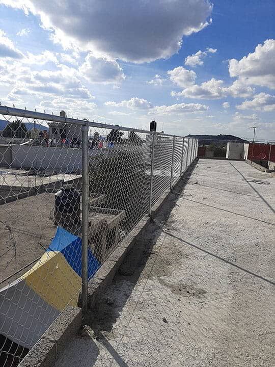 CERCAS Y ALAMBRADOS CHAPULTEPEC