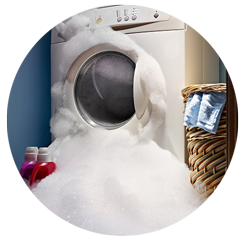 Washer And Dryer Repair — Home Disasters  in Danville, IL