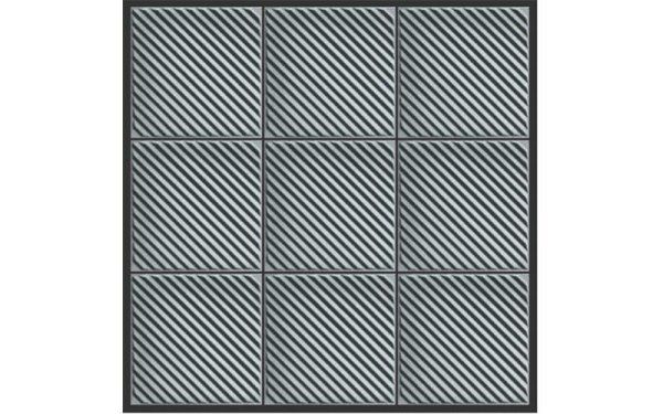 Diagonale grigio