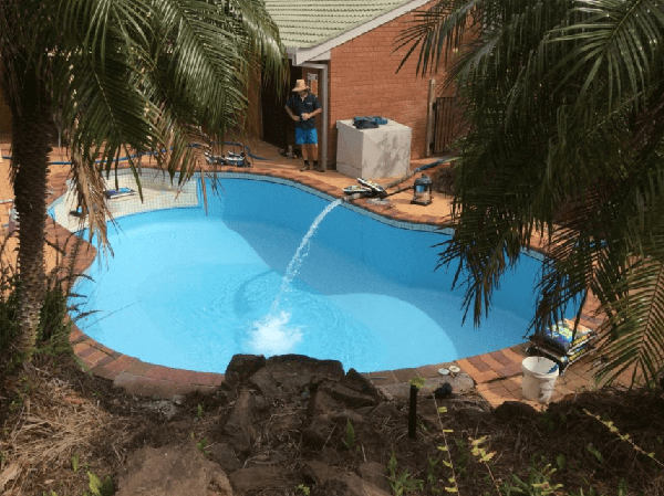 In Ground Pool Liner — Pool Maintenance Experts in Alstoneville, NSW