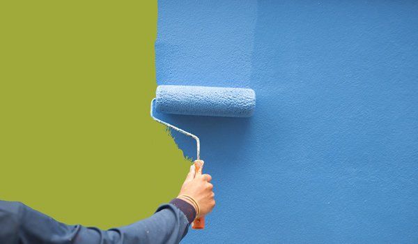 Servicios Generales Jhostin, servicio de pintura y acabados