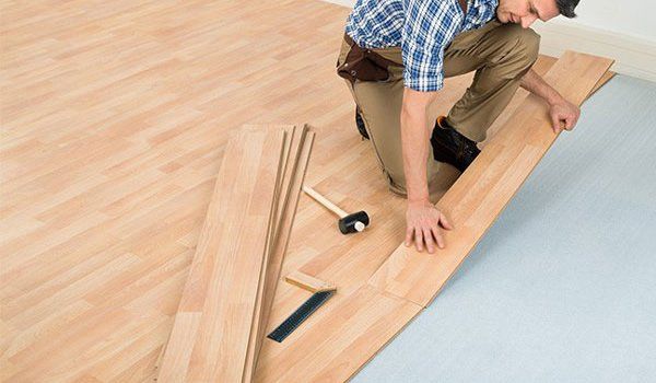 Servicios Generales Jhostin, trabajos de remodelación