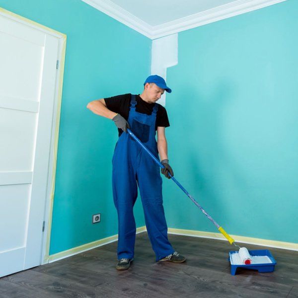 Servicios Generales Jhostin, servicios de pintura y acabados