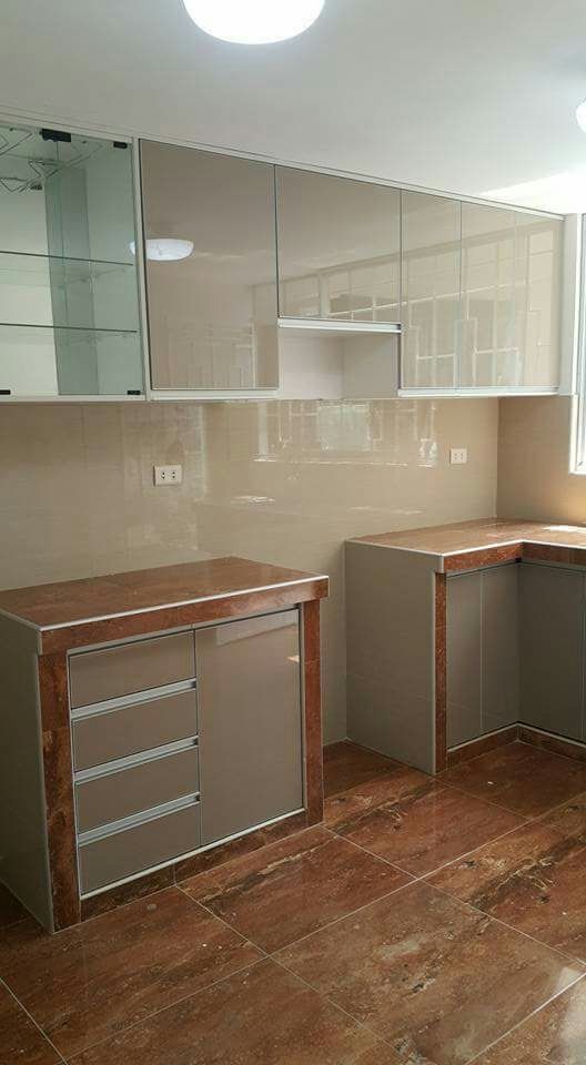 Servicios Generales Jhostin, instalación de muebles de melamina