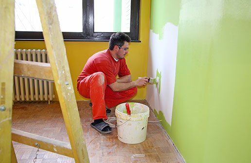 Servicios Generales Jhostin, servicio de pintura y remodelación