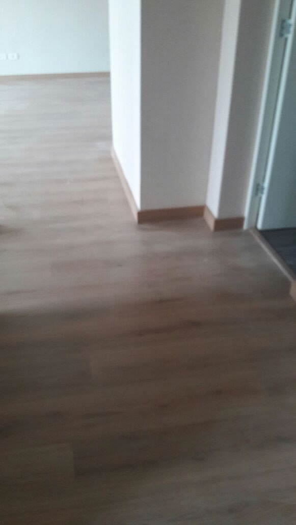 Servicios Generales Jhostin, instalación de pisos