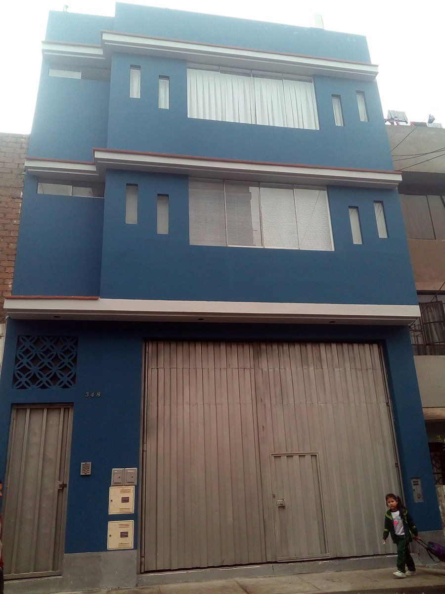 Servicios Generales Jhostin, servicio de pintura y remodelación