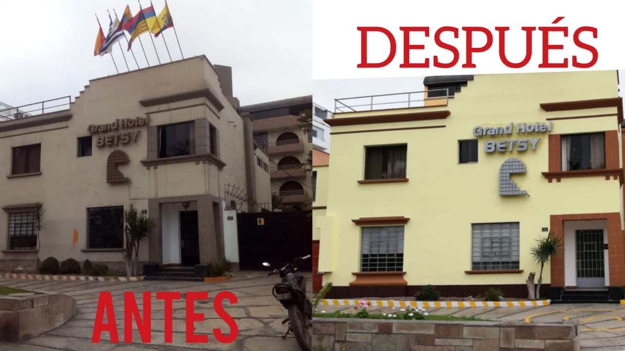 Servicios Generales Jhostin, servicio de pintura y remodelación