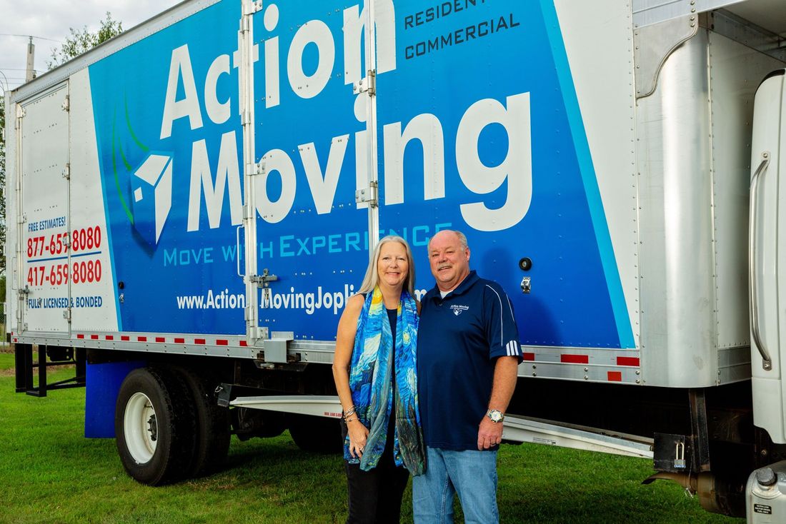 4States Best Moving Company Joplin MO