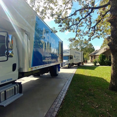 Action Moving Movers Joplin Mo