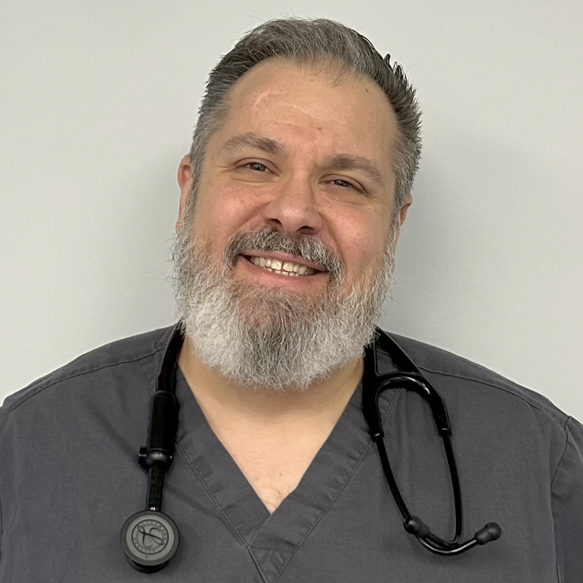 Dr. Leonidas Moschouris, M.D.