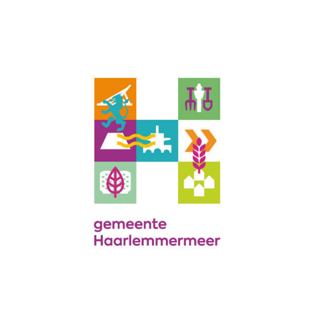 Gemeente logo Haarlemmermeer