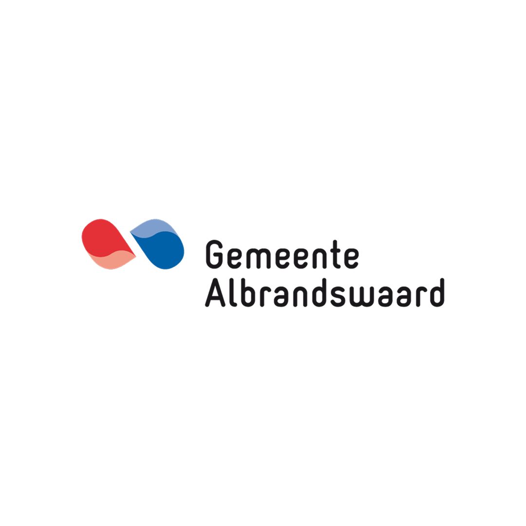 Gemeente logo Albrandswaard