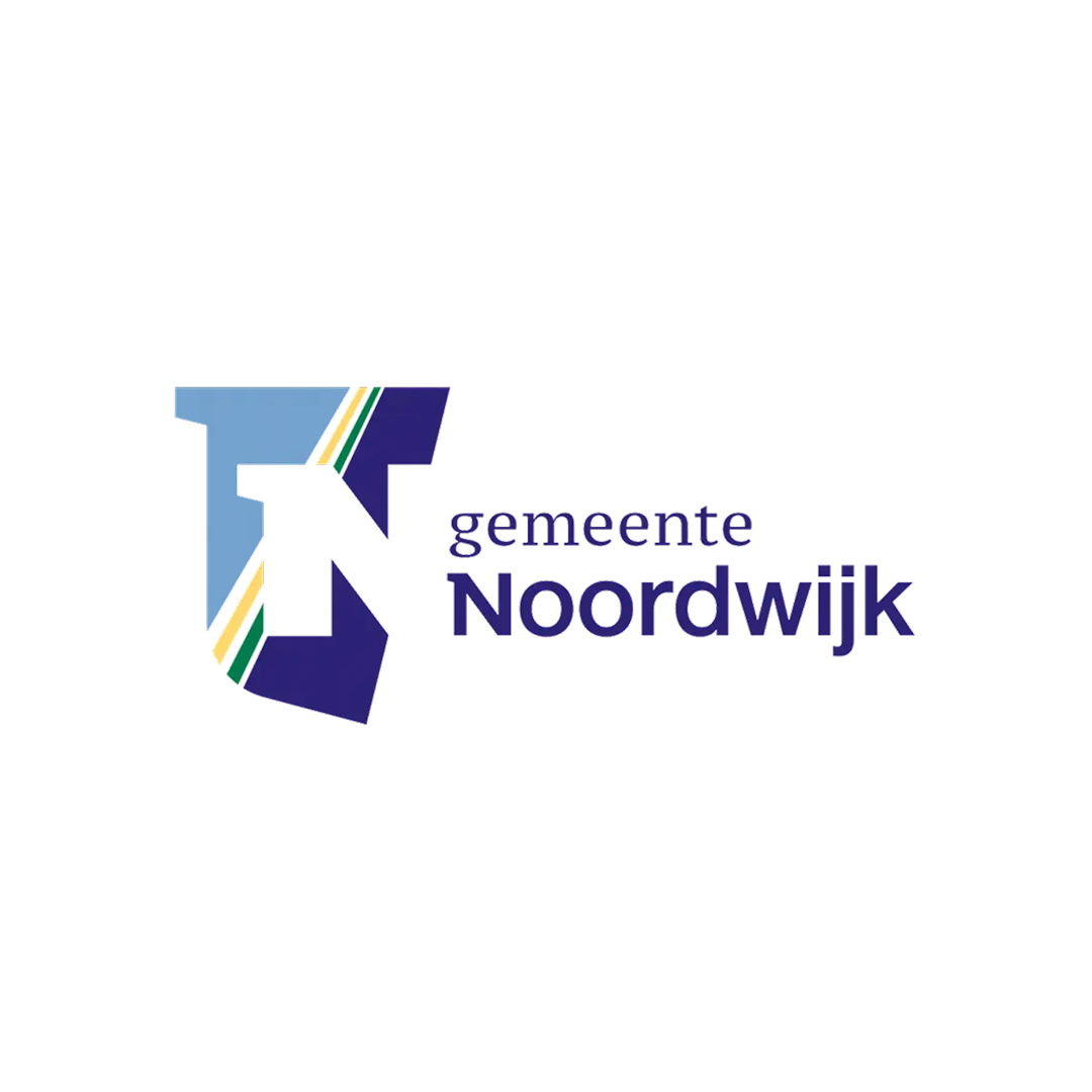 Gemeente logo Noordwijk