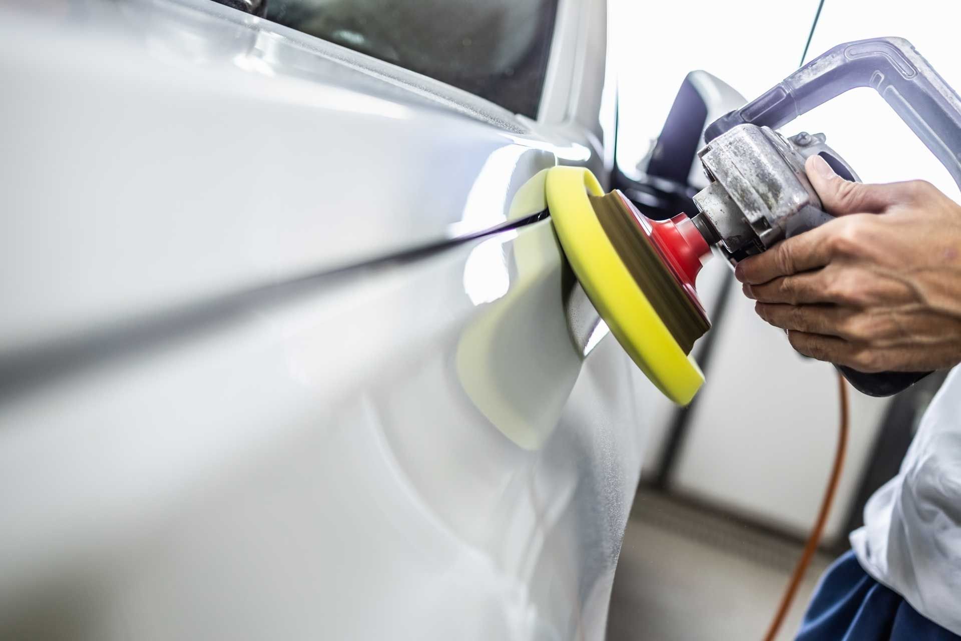 Holman's Collision Center Auto Painting Services