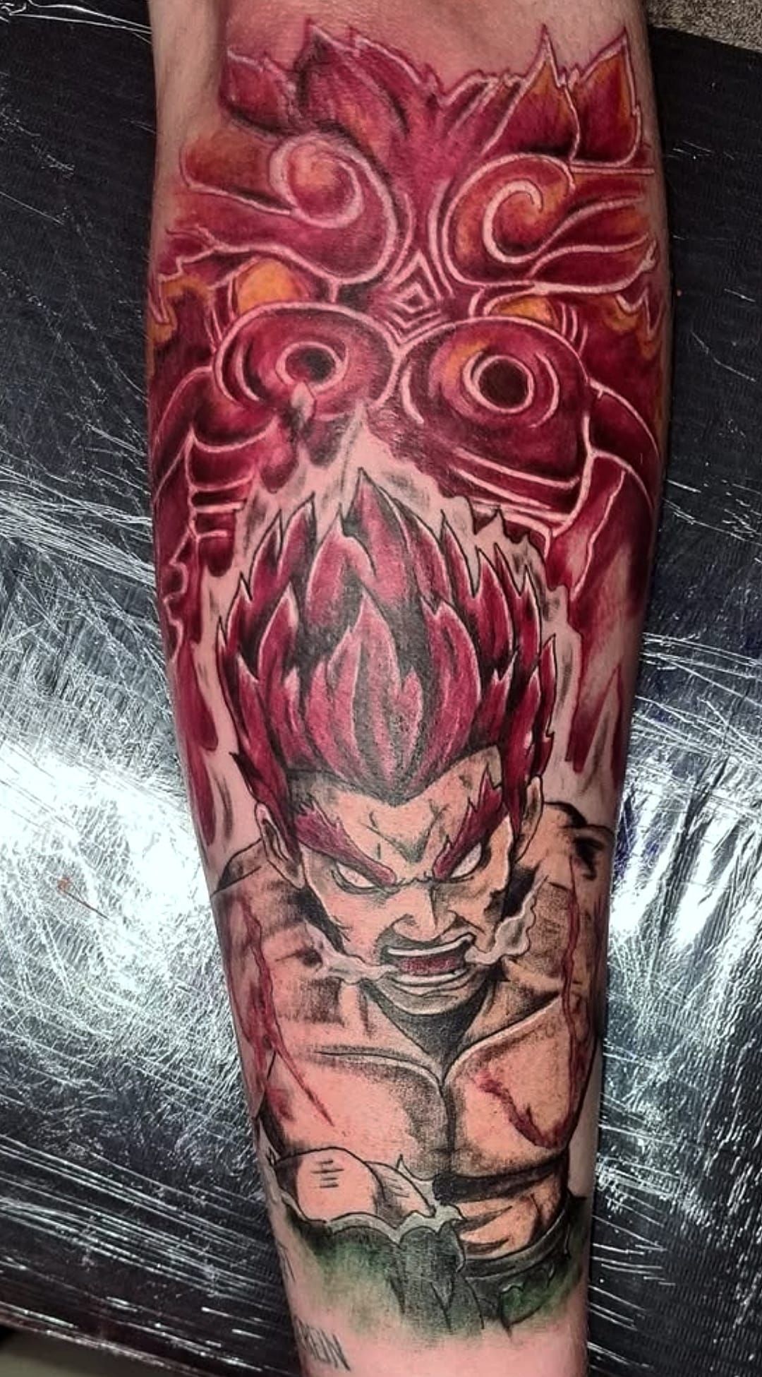Anime Tattoo Berlin
