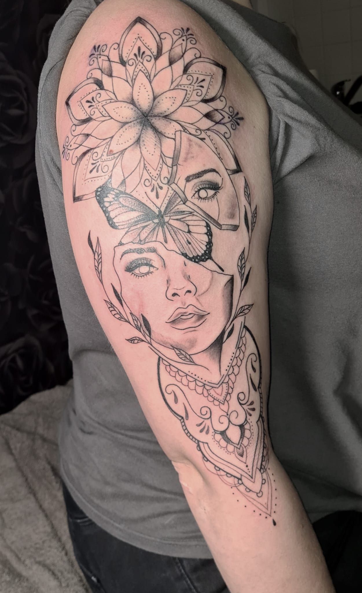 Fineline Tattoo Marzahn