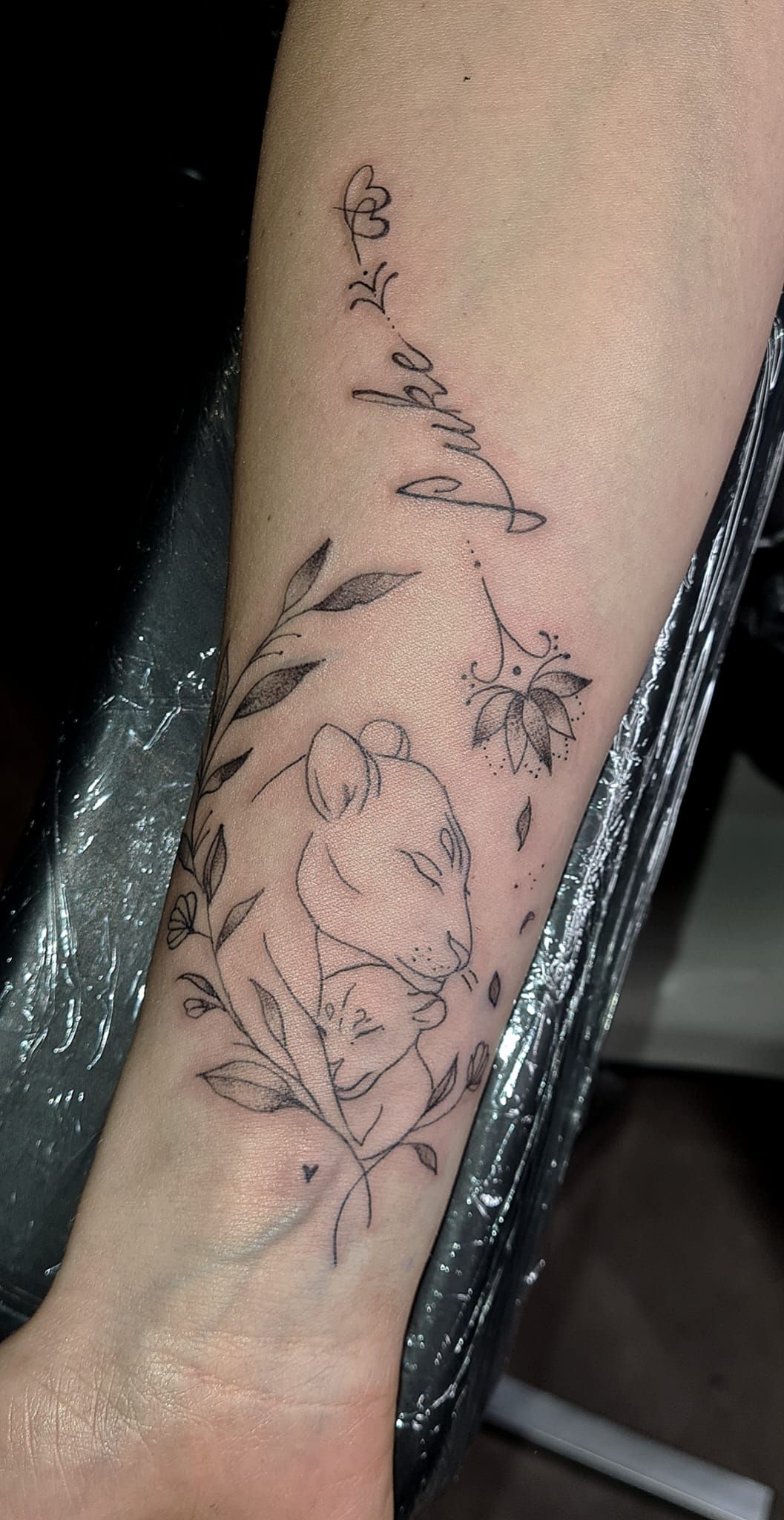 Fineline Tattoo Marzahn