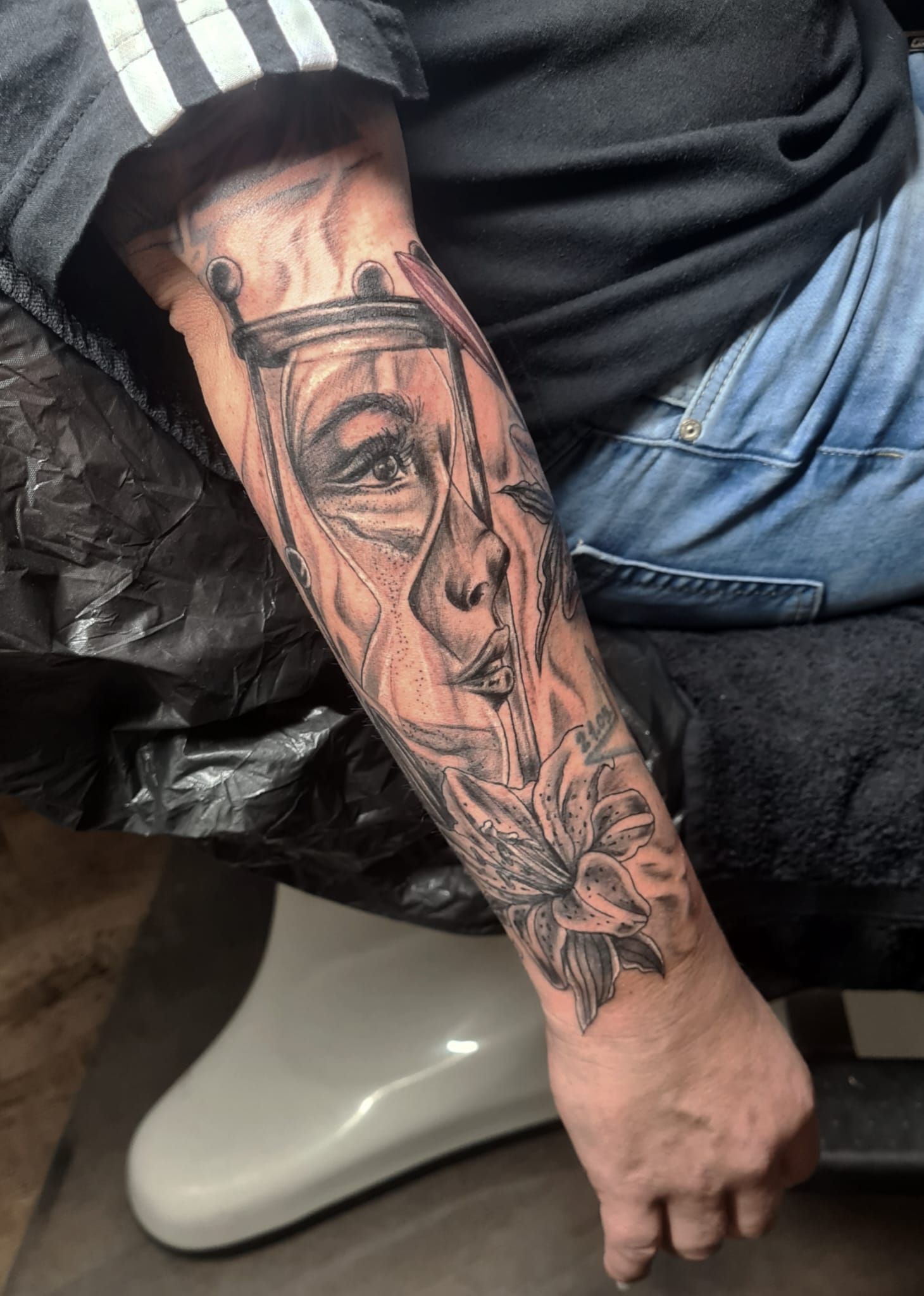 Portraittattoo Marzahn