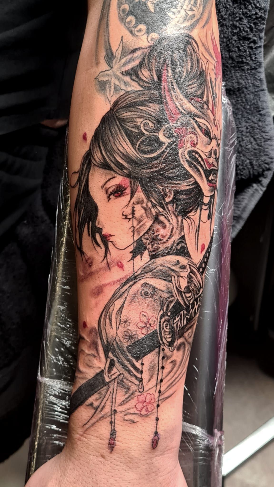 Saumrai Tattoo Marzahn