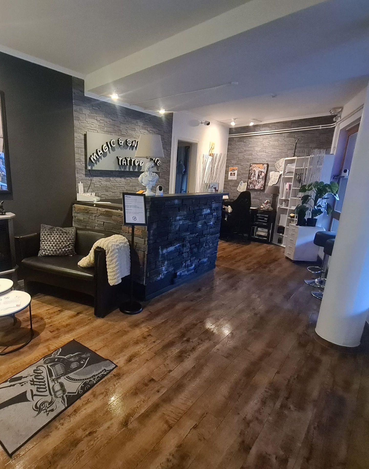 Tattoostudio Magic and Snowwhite Marzahn