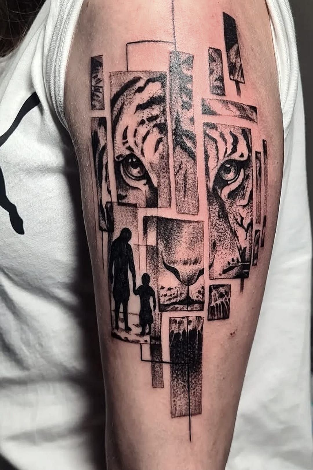 Tigertattoo Berlin Marzahn