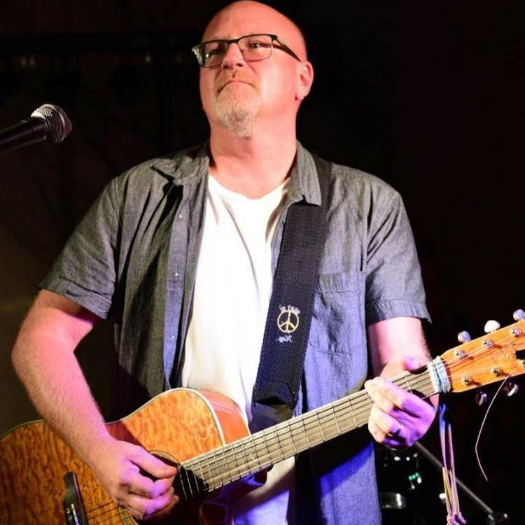 Rich Oswald at Lake Milton Golf Club entertainment