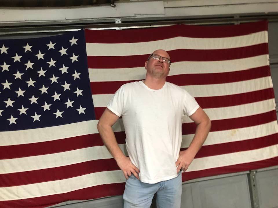 Slider imaRich Oswald at Lake Milton Golf Club singerge