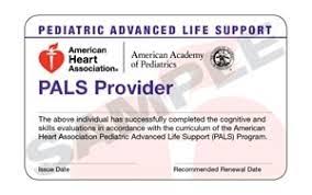 American Heart Association-PALS-Initial-Renewal-Certification-Classes