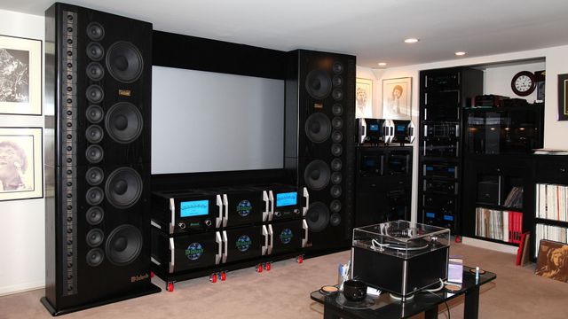 premium home theater