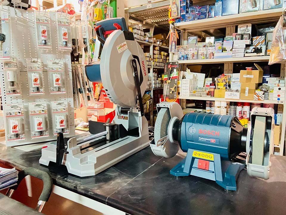 forniture per l'edilizia