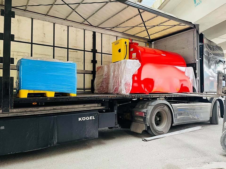 vendita materiali edili