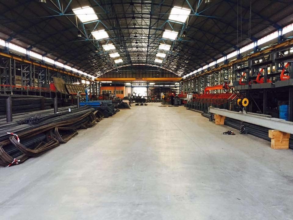 vendita prodotti per l'edilizia