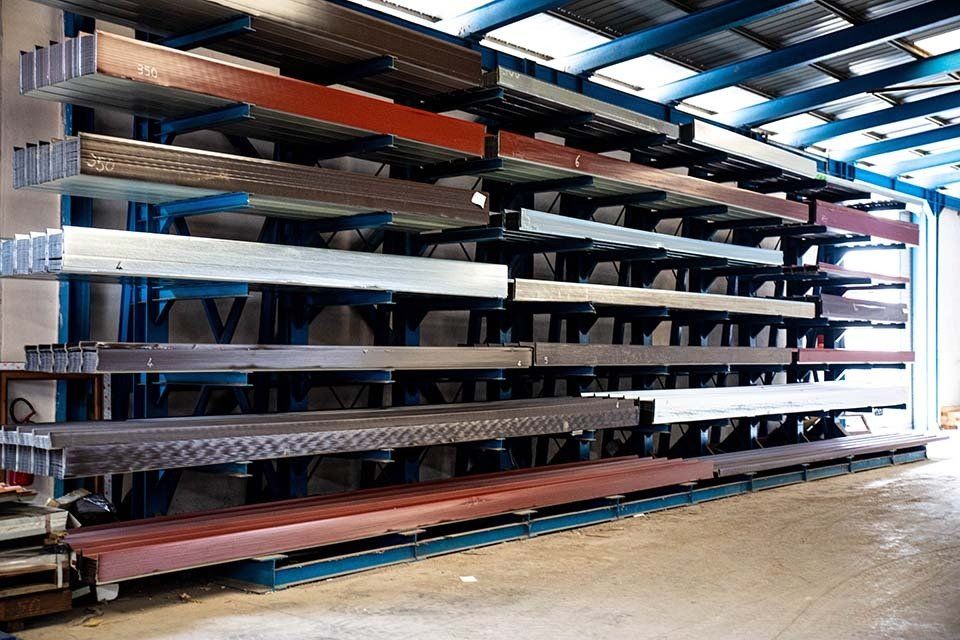 basi per impalcature