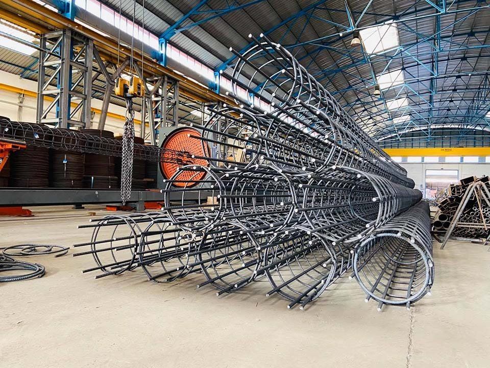 reti metalliche per edilizia