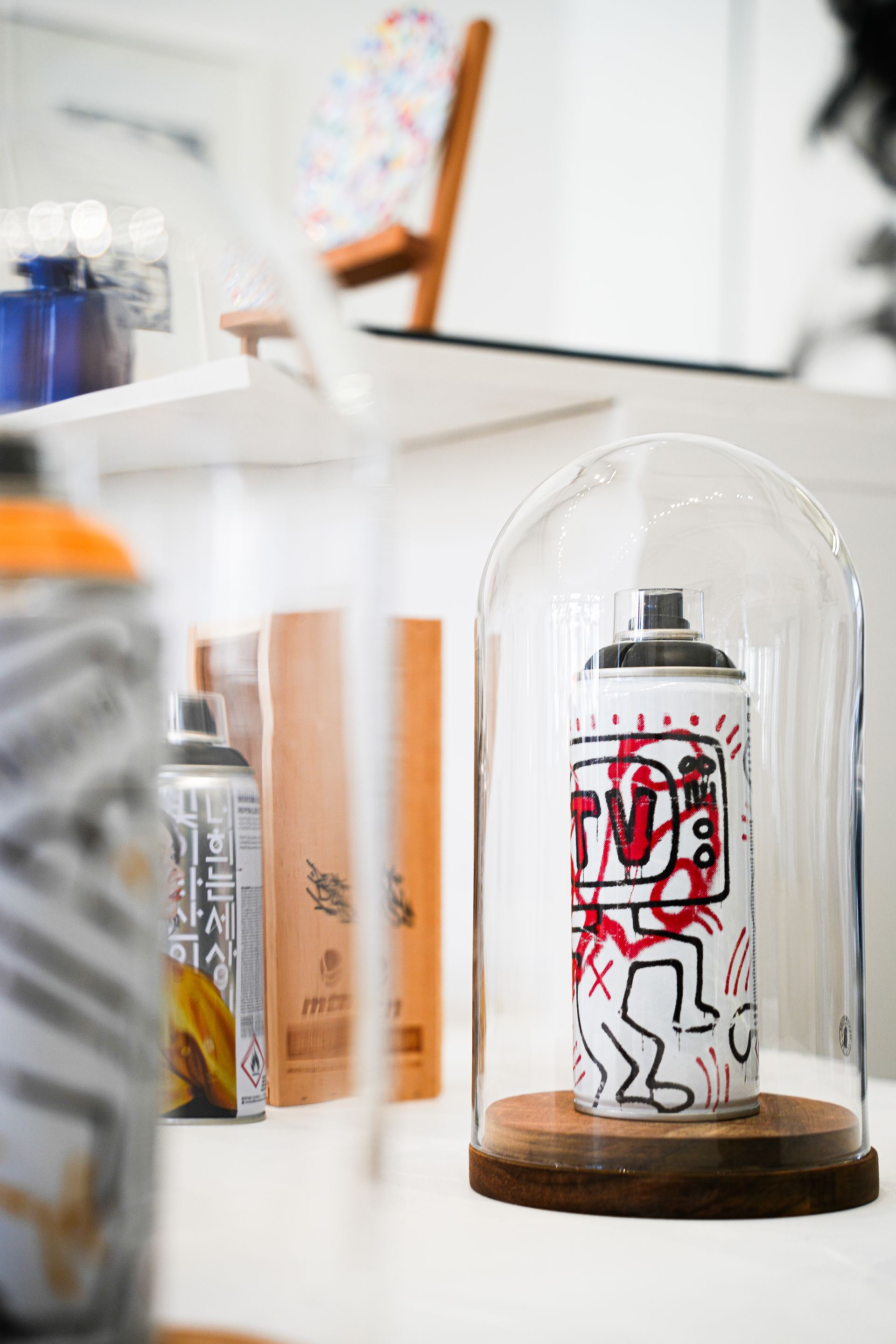 Keith HARING
