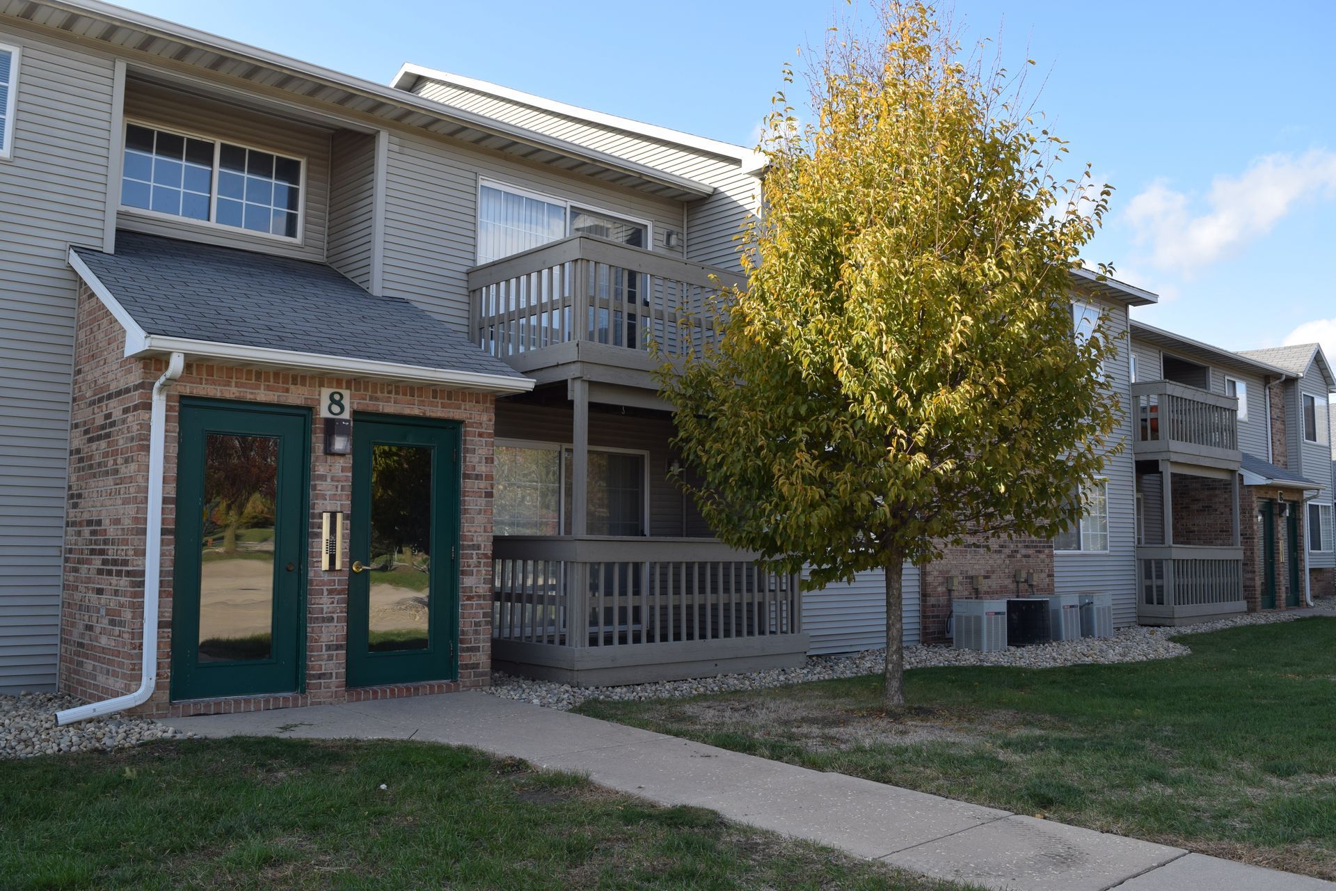 Prospect Pointe by Royse + Brinkmeyer Apartments Champaign, IL